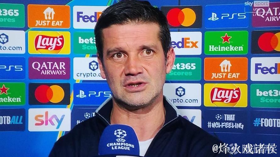 齐沃：合理结果应该是平局；我们必须学会和不公