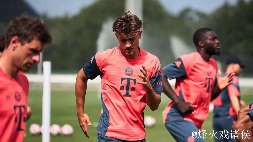 铁树开花，拜仁后卫约纳坦-塔斩获欧冠生涯首球